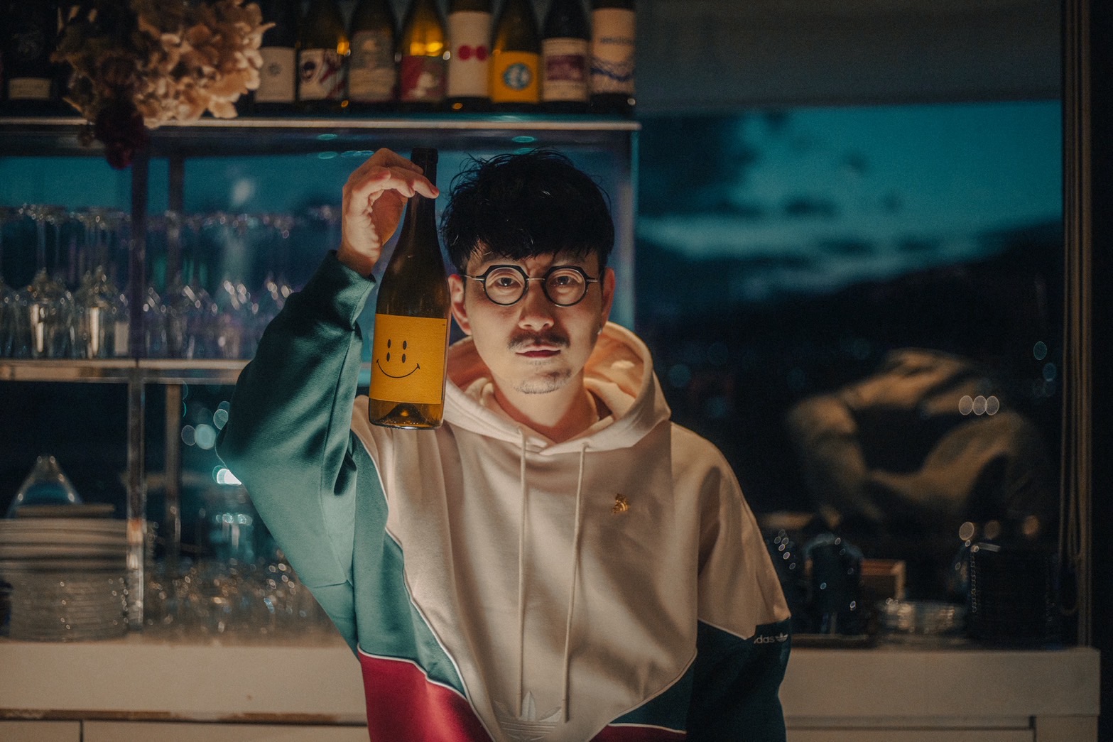 ソムリエ SAIJI ボトルショット