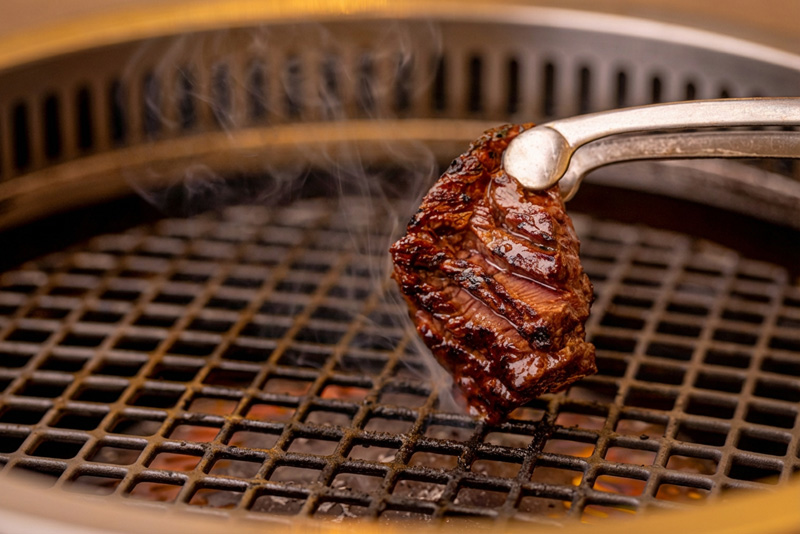 たむけんハラミ