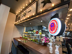 肉韓バル　たむら